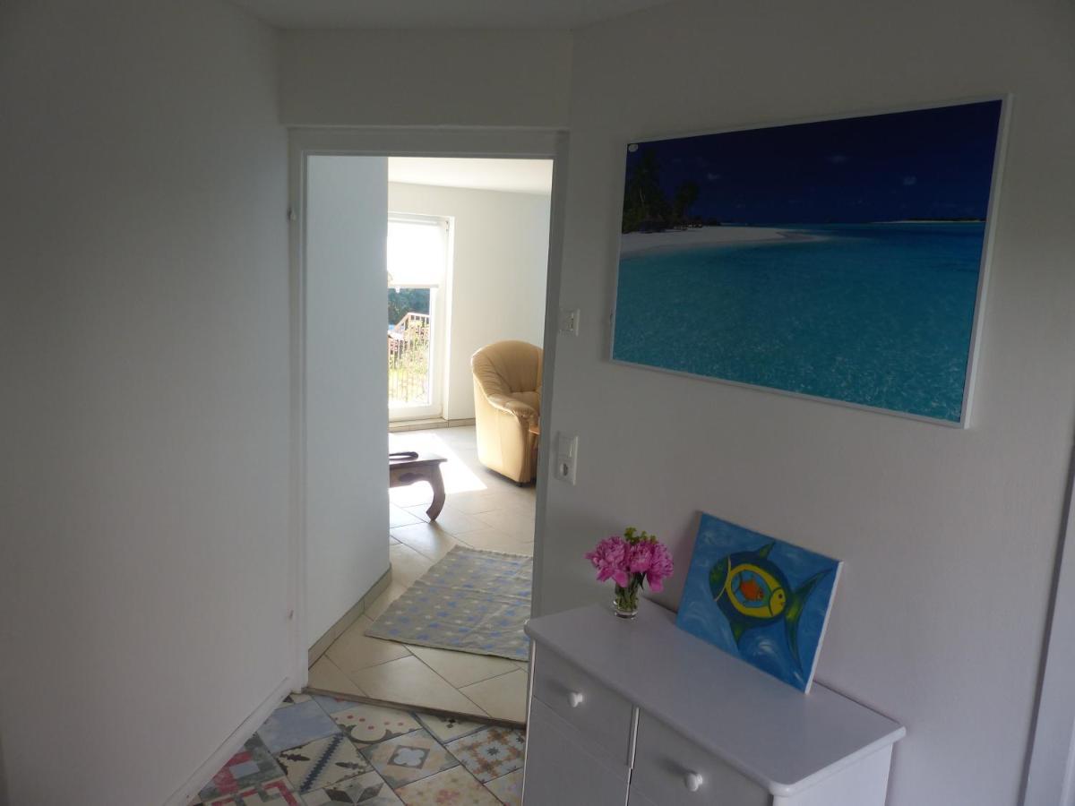 Strandhaus Mariflor Brook Bagian luar foto