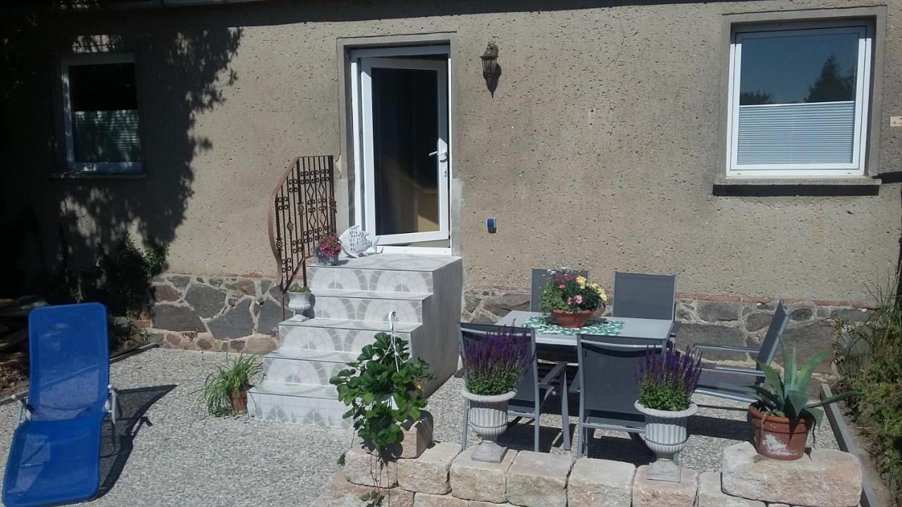 Strandhaus Mariflor Brook Bagian luar foto