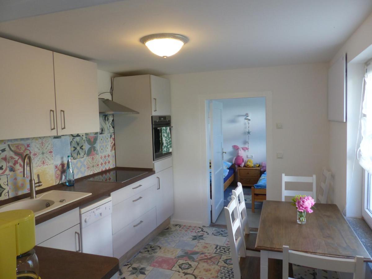 Strandhaus Mariflor Brook Bagian luar foto