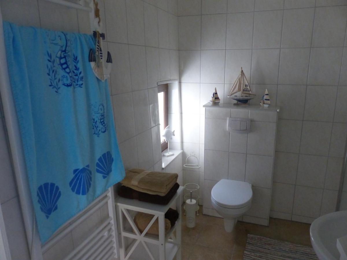 Strandhaus Mariflor Brook Bagian luar foto