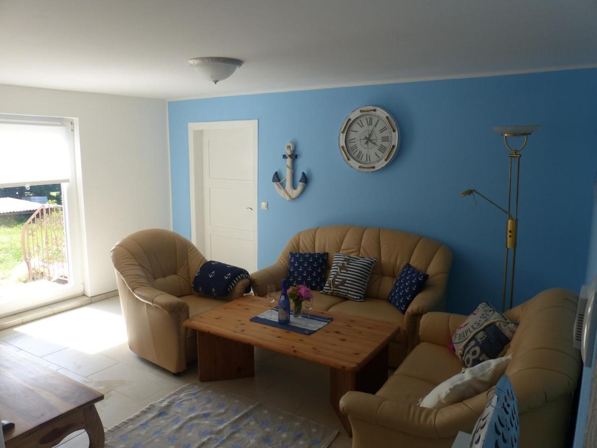 Strandhaus Mariflor Brook Bagian luar foto