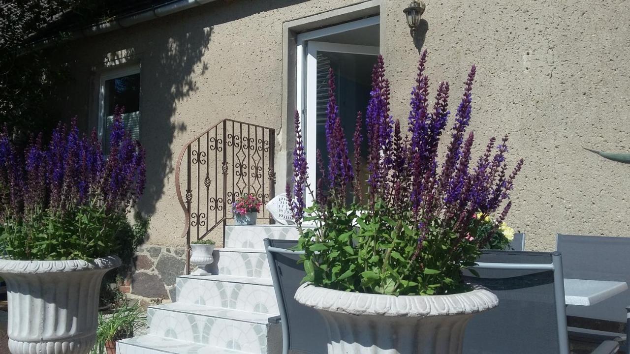 Strandhaus Mariflor Brook Bagian luar foto