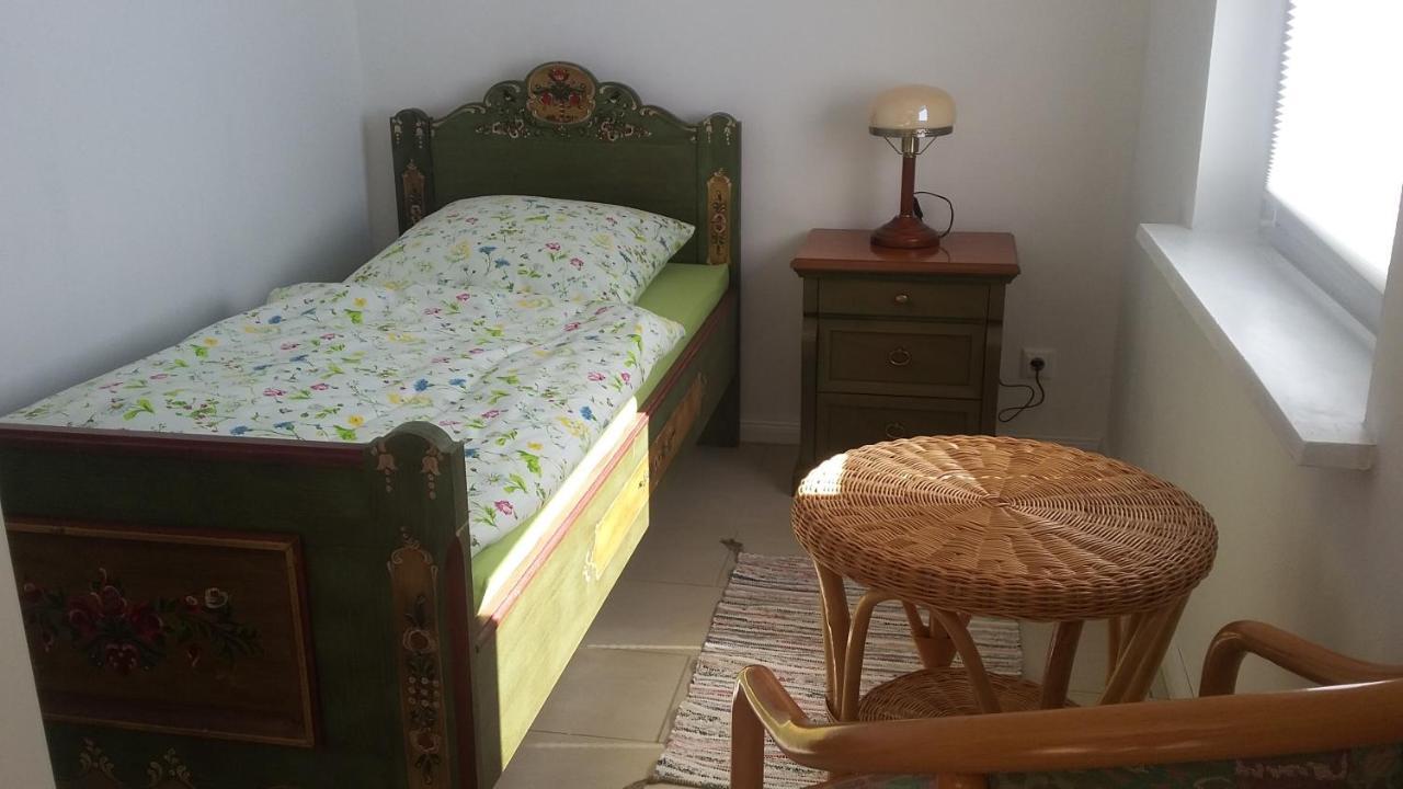 Strandhaus Mariflor Brook Bagian luar foto