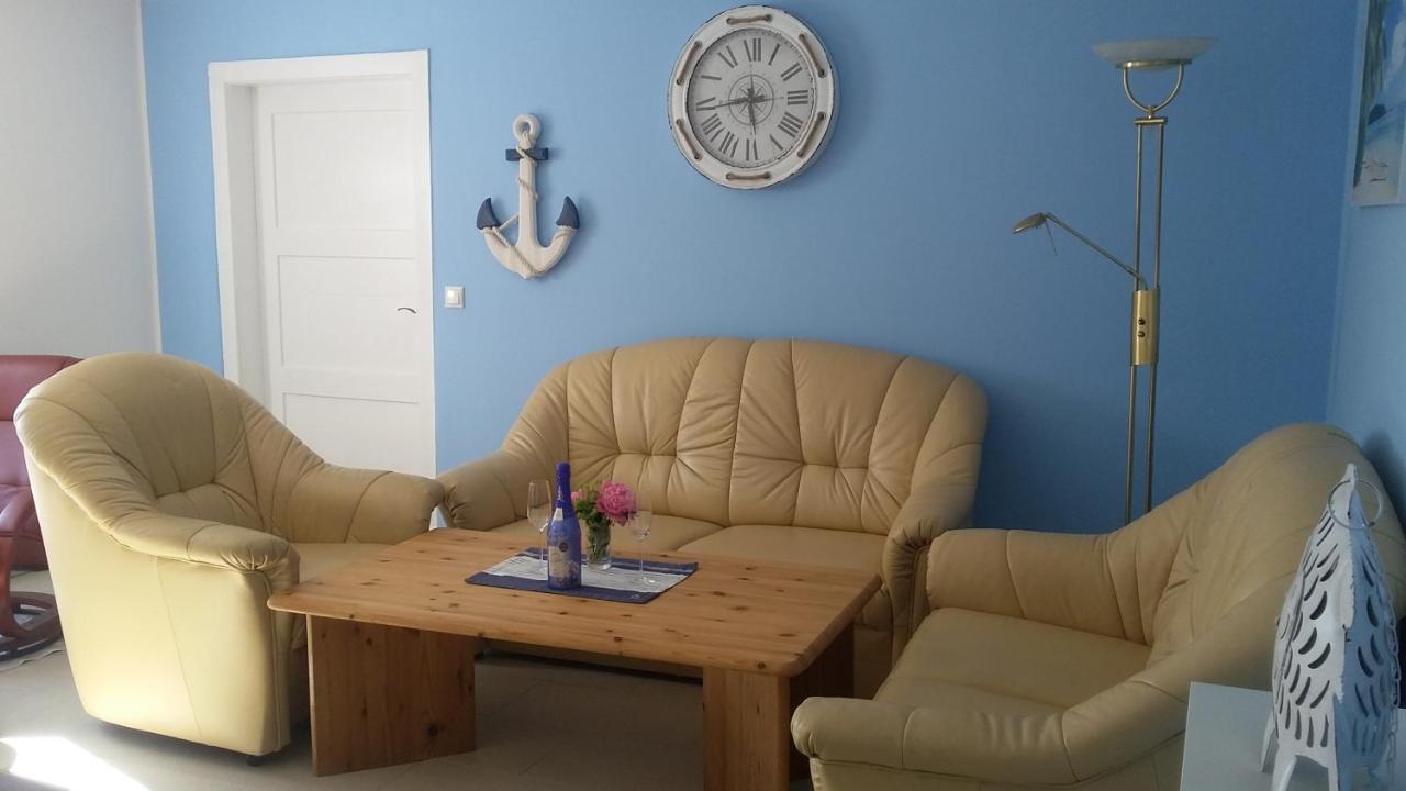 Strandhaus Mariflor Brook Bagian luar foto
